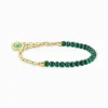 Thomas Sabo Charm Club Hopearanneketju/koru A2130-140-6