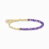Thomas Sabo Charm Club Hopearanneketju/koru A2130-427-13