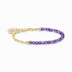 Thomas Sabo Charm Club Hopearanneketju/koru A2130-427-13