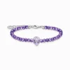 Thomas Sabo Charm Club Hopearanneketju/koru A2137-041-13-L19V