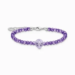 Thomas Sabo Charm Club Hopearanneketju/koru A2137-041-13-L19V