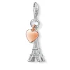 Thomas Sabo Charms Charm Club Hopeariipus 0904-415-12