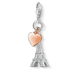 Thomas Sabo Charms Charm Club Hopeariipus 0904-415-12