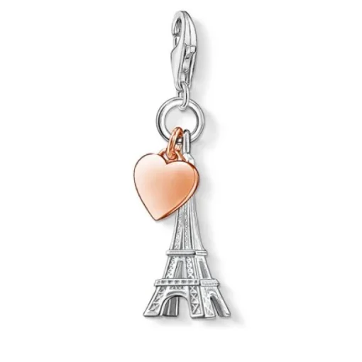 Thomas Sabo Charms Charm Club Hopeariipus 0904-415-12