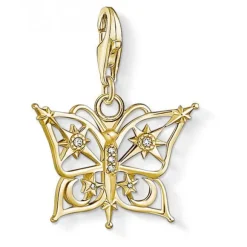 Thomas Sabo Charms PERHONEN Hopeariipus 1853-414-14