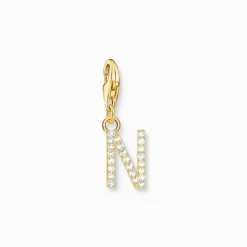 Thomas Sabo Charms/Charmista Hopeariipus 1977-414-14