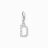 Thomas Sabo Charms/Charmista Hopeariipus 1944-051-14