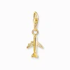 Thomas Sabo Charms/Charmista Hopeariipus 2012-413-39