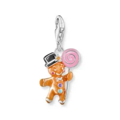 Thomas Sabo Charms/Charmista Hopeariipus 2064-691-7