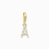 Thomas Sabo Charms/Charmista Hopeariipus 1964-414-14