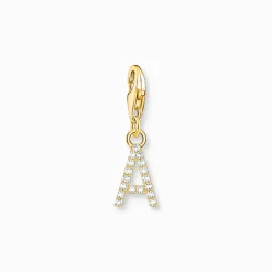 Thomas Sabo Charms/Charmista Hopeariipus 1964-414-14