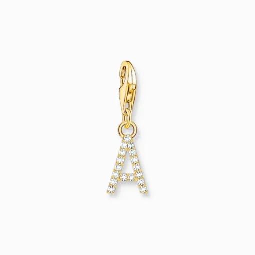 Thomas Sabo Charms/Charmista Hopeariipus 1964-414-14