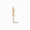 Thomas Sabo Charms/Charmista Hopeariipus 1975-414-14
