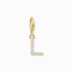 Thomas Sabo Charms/Charmista Hopeariipus 1975-414-14
