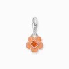 Thomas Sabo Charms/Charmista Hopeariipus 2029-041-8