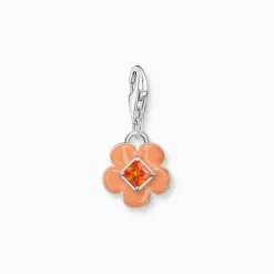 Thomas Sabo Charms/Charmista Hopeariipus 2029-041-8