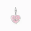 Thomas Sabo Charms/Charmista Hopeariipus 2021-007-9