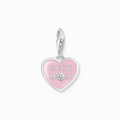 Thomas Sabo Charms/Charmista Hopeariipus 2021-007-9
