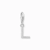 Thomas Sabo Charms/Charmista Hopeariipus 1940-051-14