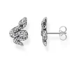 Thomas Sabo Sterling Käärme Hopeakorvakorut H2261-643-11