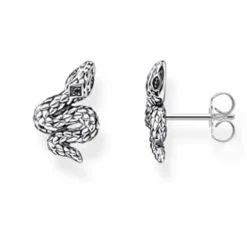 Thomas Sabo Sterling Käärme Hopeakorvakorut H2261-643-11