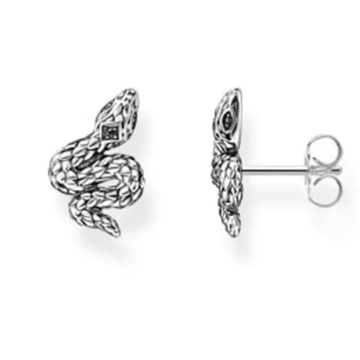 Thomas Sabo Sterling Käärme Hopeakorvakorut H2261-643-11