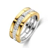 Ti Sento Milano Hopeasormus 12270ZY