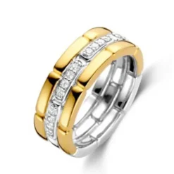 Ti Sento Milano Hopeasormus 12270ZY