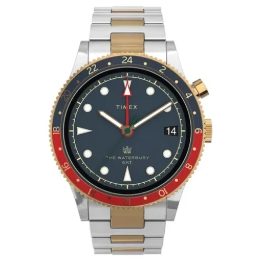 Timex Waterbury Miesten Kello TW2U90600
