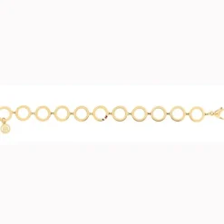 Tommy Hilfiger Circle Teräsrannekoru THJ2780312