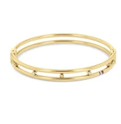 Tommy Hilfiger Hardware Teräsrannekoru THJ2780611