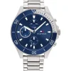 Tommy Hilfiger Larson Miesten Kello TH1791917