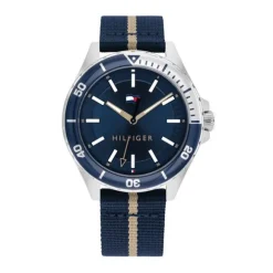 Tommy Hilfiger Logan Miesten Kello TH1792011