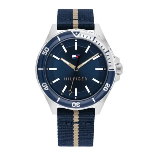 Tommy Hilfiger Logan Miesten Kello TH1792011