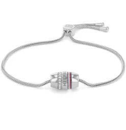 Tommy Hilfiger Mesh Teräsrannekoru THJ2780619