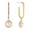 Tommy Hilfiger Orb/Pearl Teräskorvakorut THJ2780768