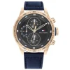 Tommy Hilfiger Trent Miesten Kello TH1791808