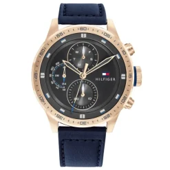 Tommy Hilfiger Trent Miesten Kello TH1791808