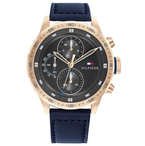 Tommy Hilfiger Trent Miesten Kello TH1791808